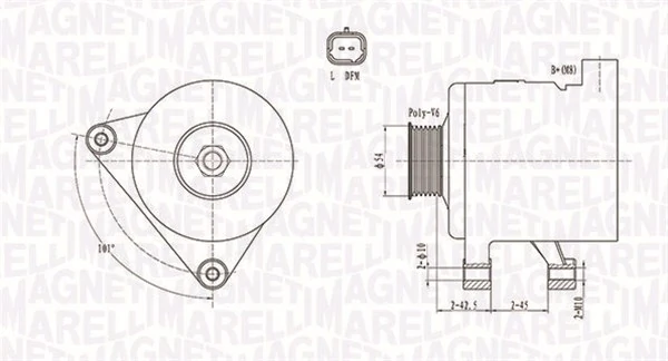 Alternator